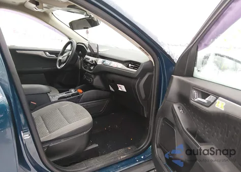 2020 Ford Escape Se from USA, damaged, VIN 1FMCU0G65LUC05141